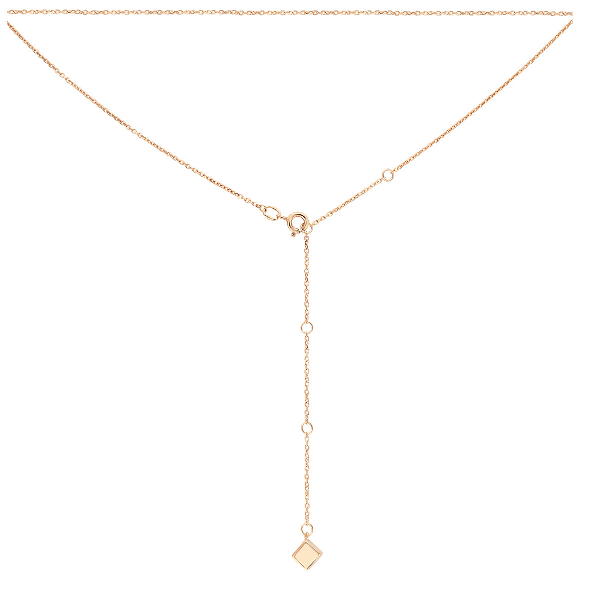 

Золотая цепочка-пояс Tango Jewellery Company 960020 размер 600