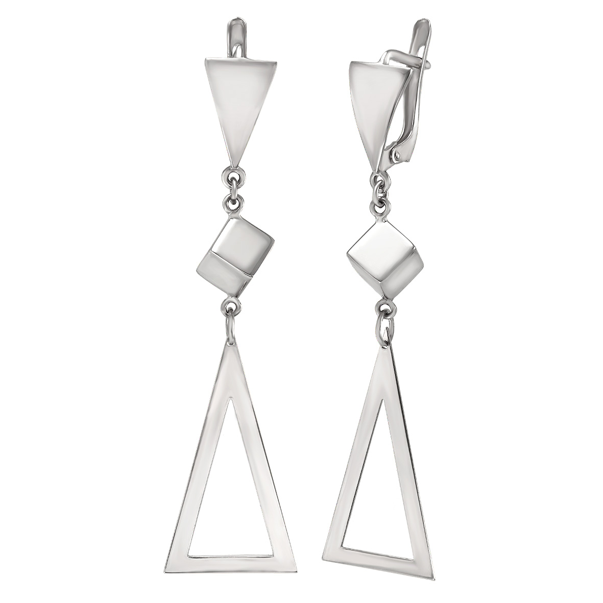 

Серебряные серьги Tango Jewellery Company 400255С