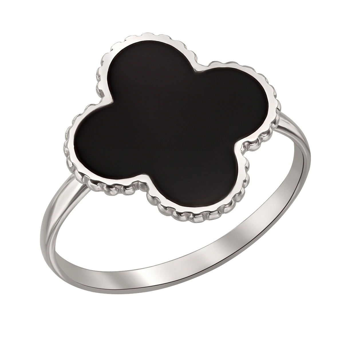 

Серебряное кольцо с эмалью Tango Jewellery Company 300423А размер 19