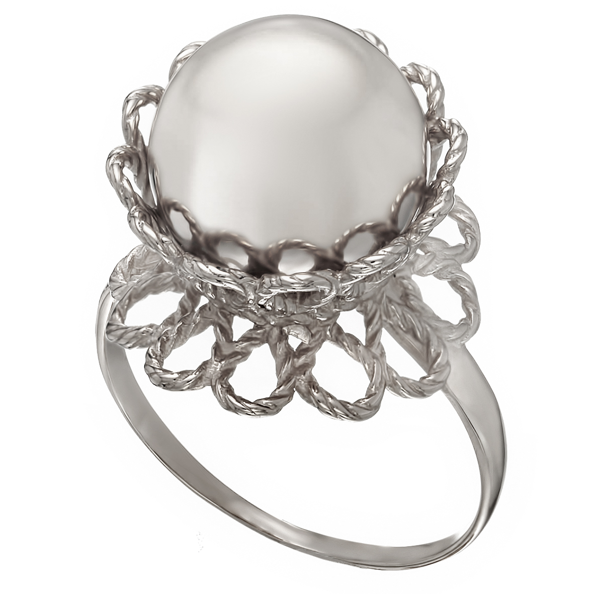 

Серебряное кольцо Tango Jewellery Company 300333С размер 18