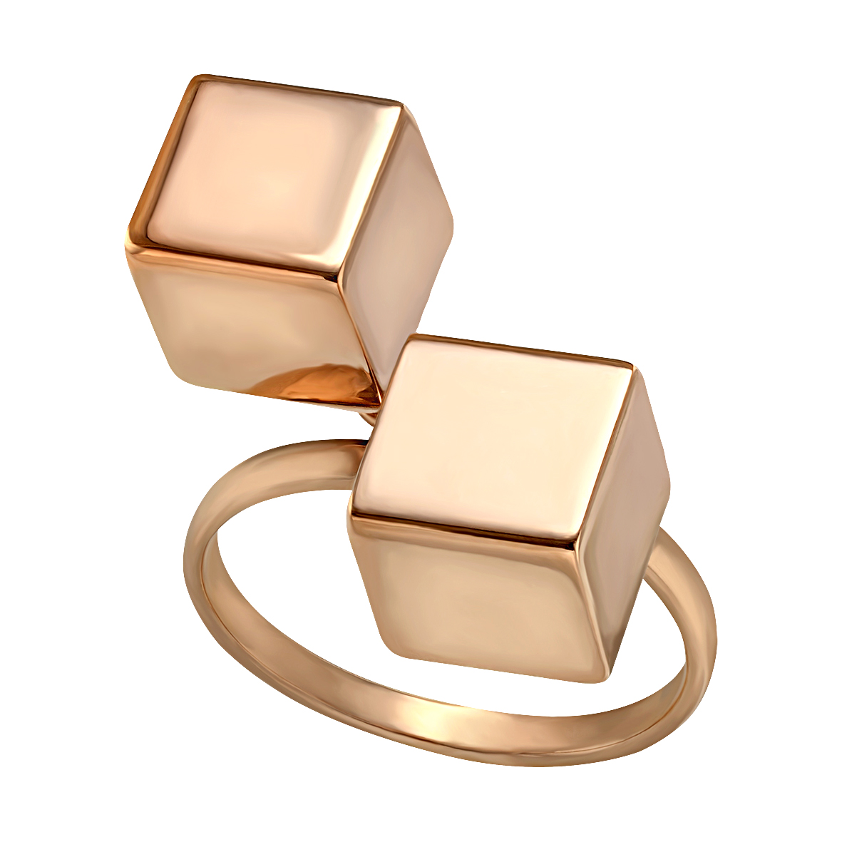 

Золотое кольцо Tango Jewellery Company 391104 размер 16.5