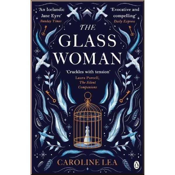 

The Glass Woman. Caroline Lea. ISBN:9781405934619