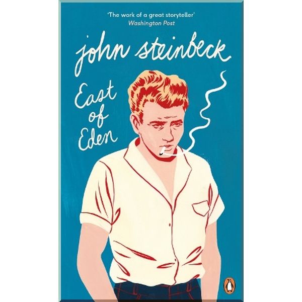 

East of Eden. John Steinbeck. ISBN:9780241980354