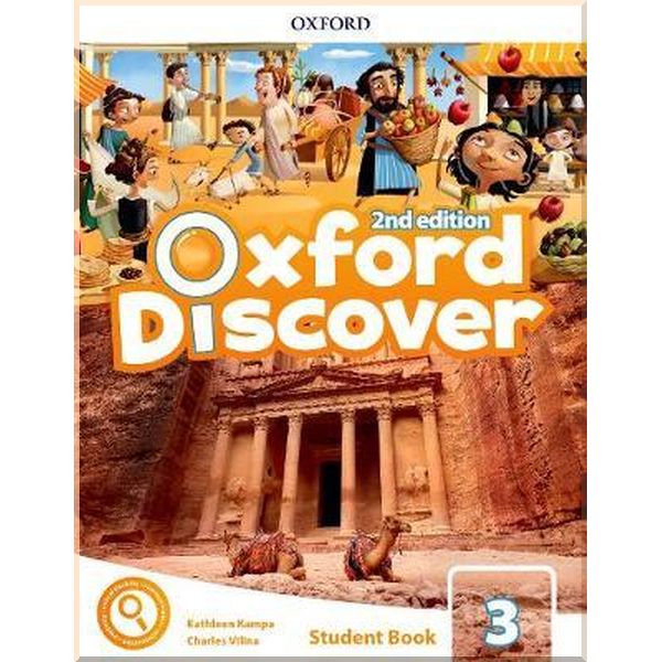 

Oxford Discover Second Edition. Lesley Koustoff, Susan Rivers. ISBN:9780194053938