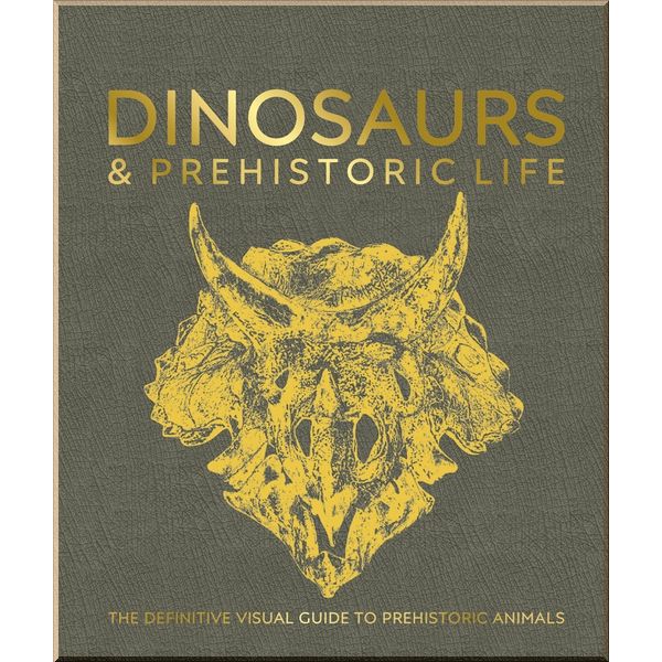 

DK Dinosaurs and Prehistoric Life. Dorling Kindersley. ISBN:9780241287309