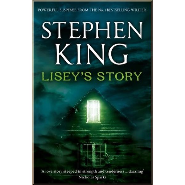 

Lisey's Story. Stephen King. ISBN:9781444707892