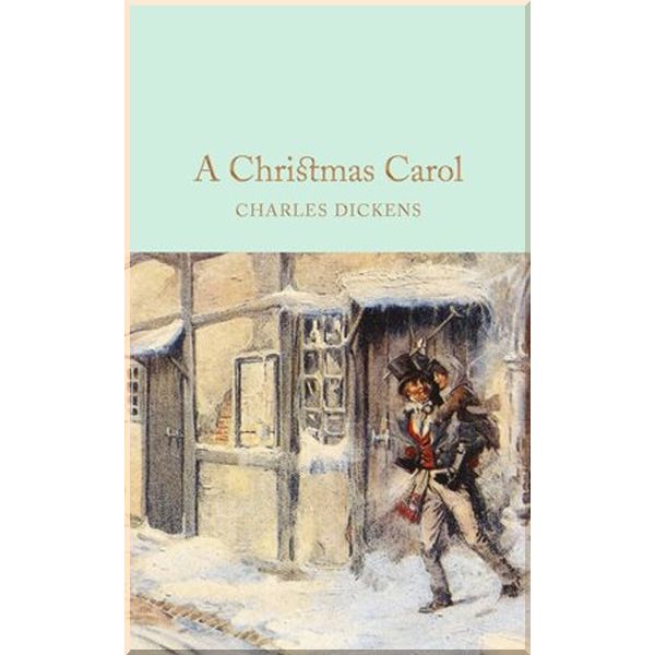 

A Christmas Carol. Charles Dickens. ISBN:9781509825448