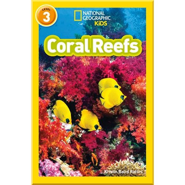 

Coral Reefs. Kristin Baird Rattini. ISBN:9780008317256