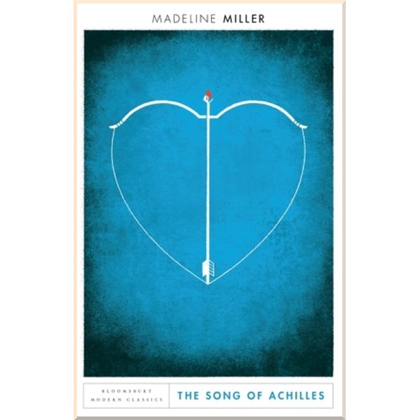 

The Song of Achilles. Madeline Miller. ISBN:9781408891384
