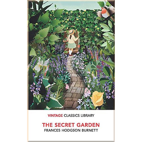 

The Secret Garden. Frances Hodgson Burnett. ISBN:9781784876630