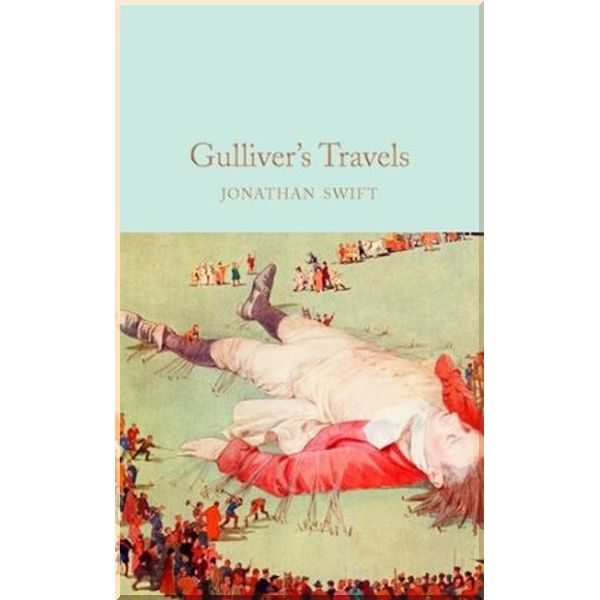 

Gulliver's Travels. Jonathan Swift. ISBN:9781509843213