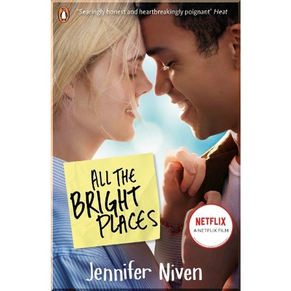 

All the Bright Places. Jennifer Niven. ISBN:9780241395967