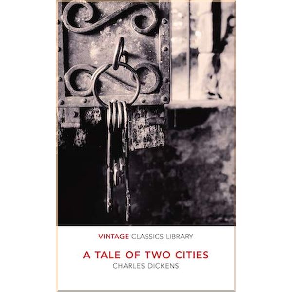 

A Tale of Two Cities. Charles Dickens. ISBN:9781784872823