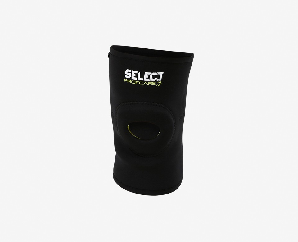 

Наколінник з отвором SELECT Knee support with open patella 6201 XL