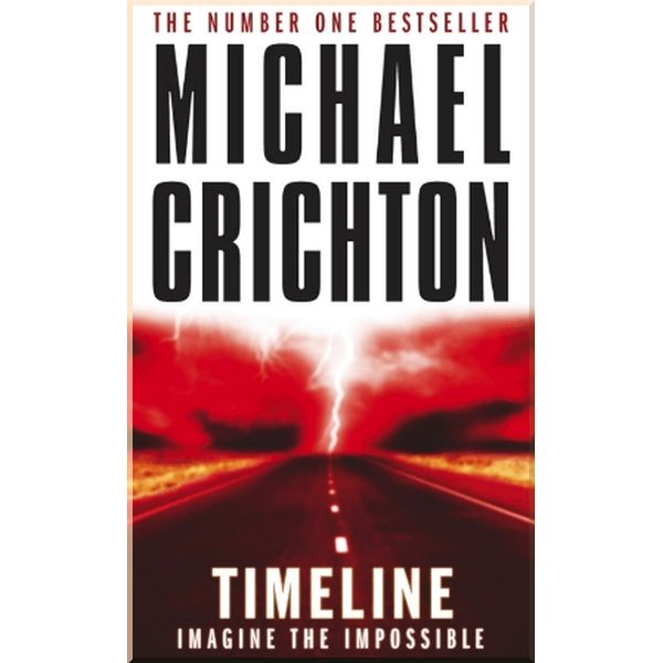 

Timeline. Michael Crichton. ISBN:9780099244721