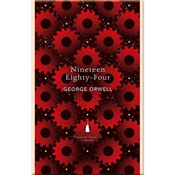 

1984 (Nineteen Eighty-Four). George Orwell. ISBN:9780241341650