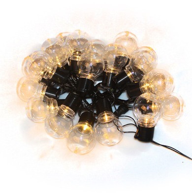 

Гирлянда UKC RD-262 Шарик 4M 20LED Цвет ламп-Тёплый