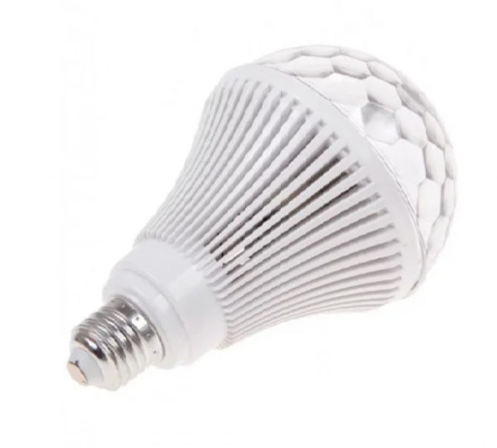 

Диско лампа UKC RD-7206 LED светодиодная