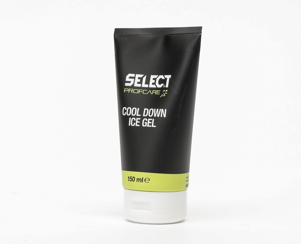 

Охолоджуючий гель SELECT Cool down ice gel 150 мл