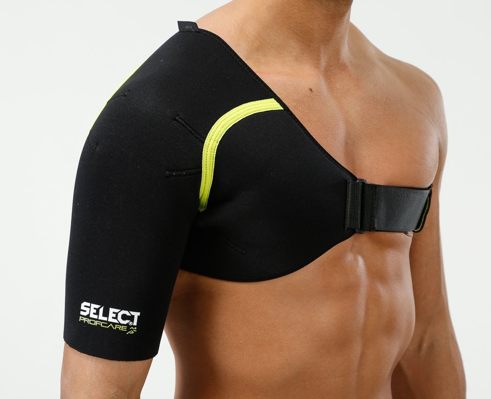 

Бандаж для плеча SELECT Shoulder support 6500 S