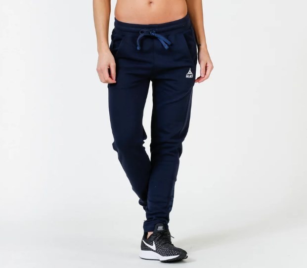 

Штани SELECT Torino sweat pants women XS темно-сині