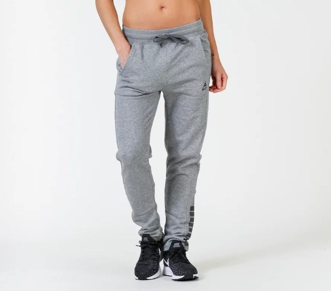 

Штани SELECT Torino sweat pants women S сірі