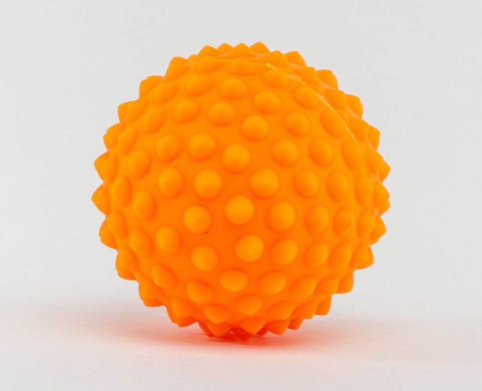 

М'яч масажний SELECT Ball-Puncture (комплект із 2шт)