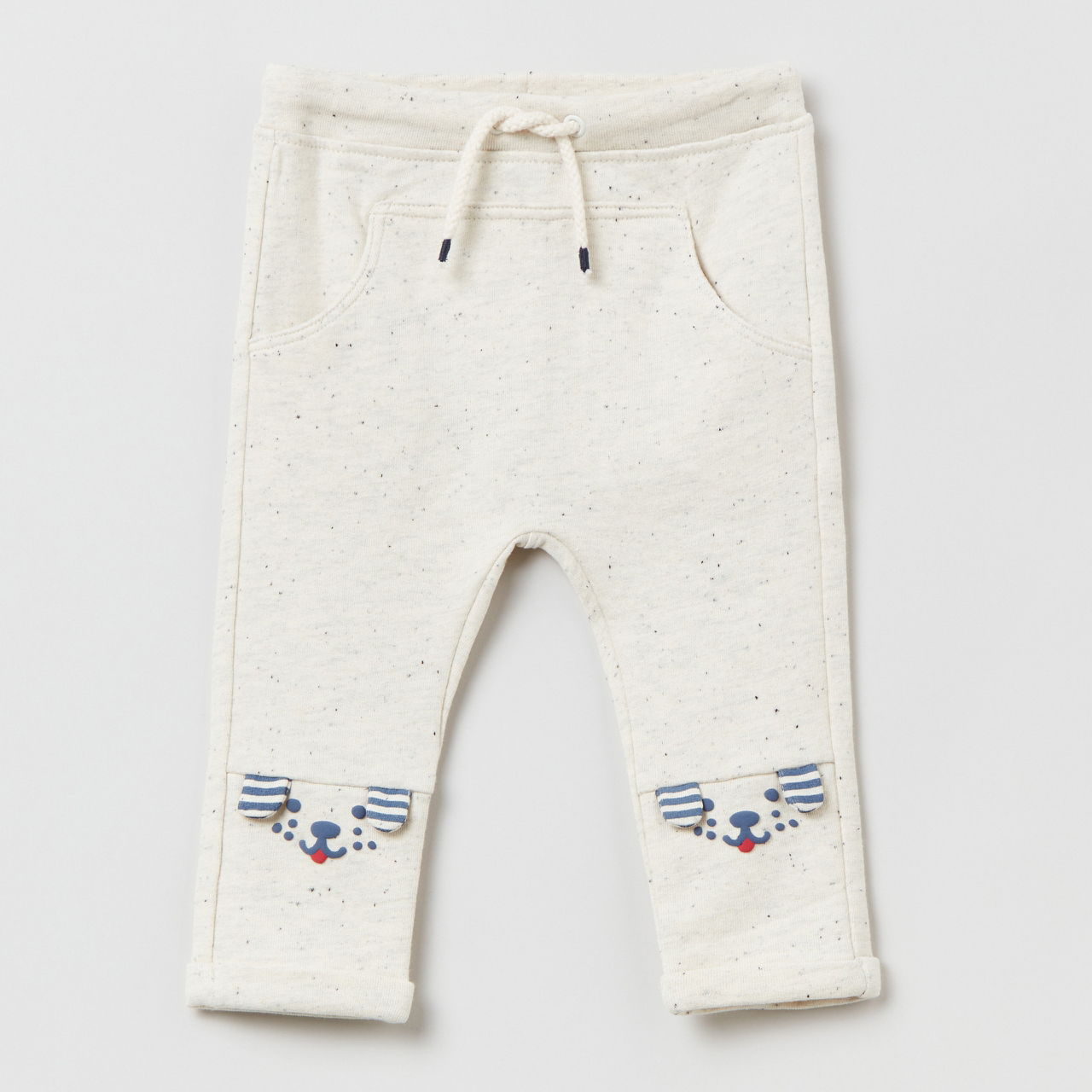 

Брюки OVS 1296653-13 92 см White