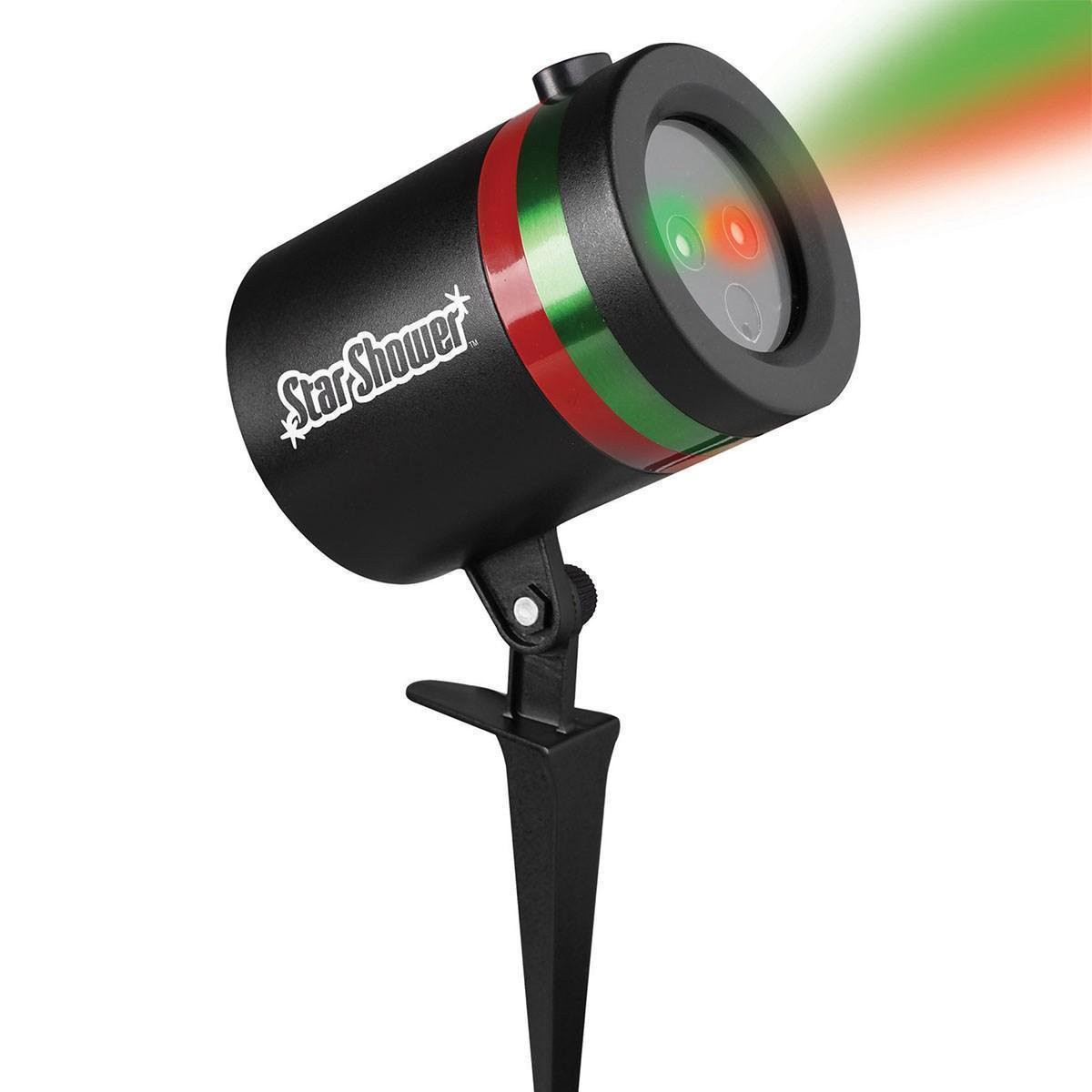 

Уличный проектор Star Shower Laser Light (SS0001)