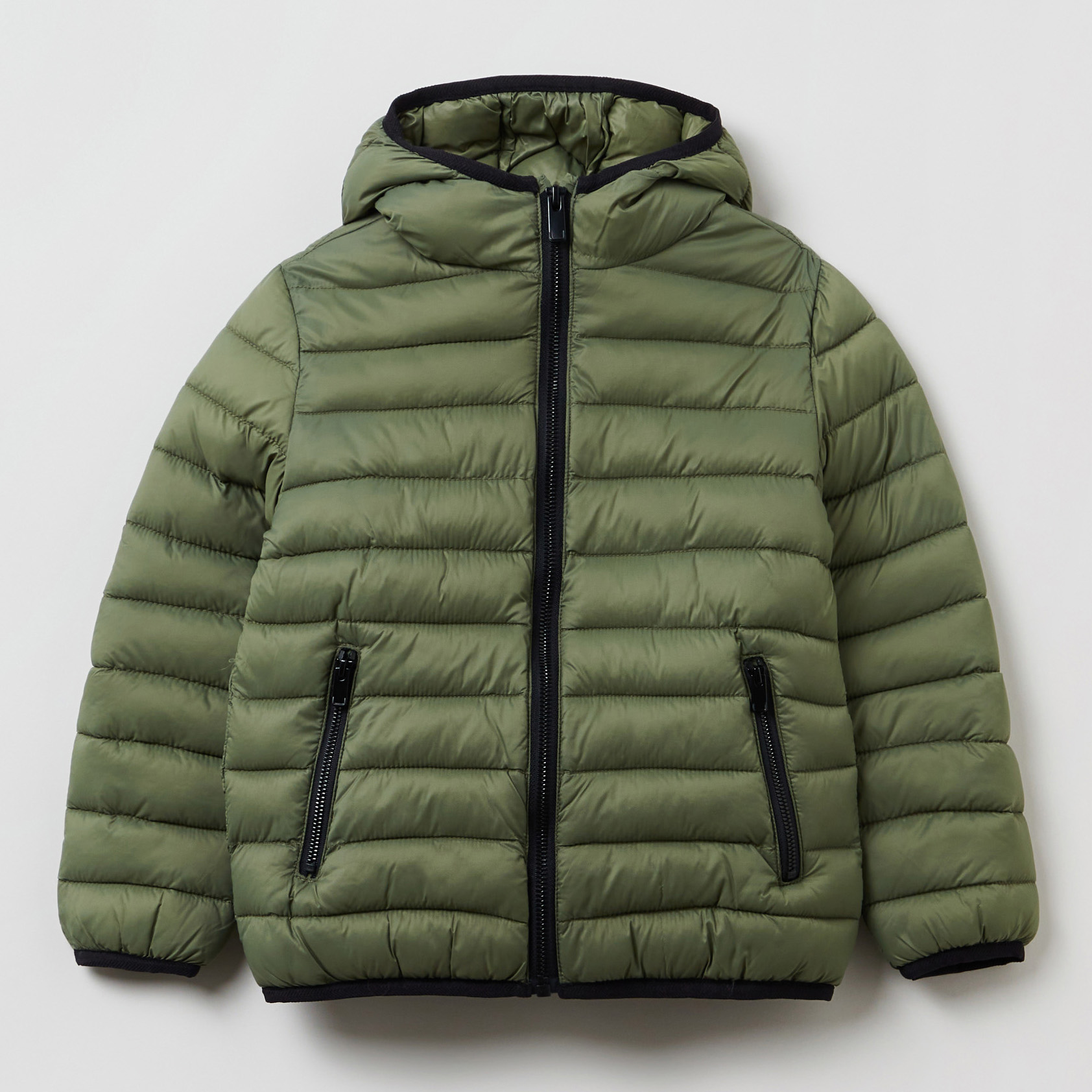 

Демисезонная куртка OVS 1314269-56 110 см Green