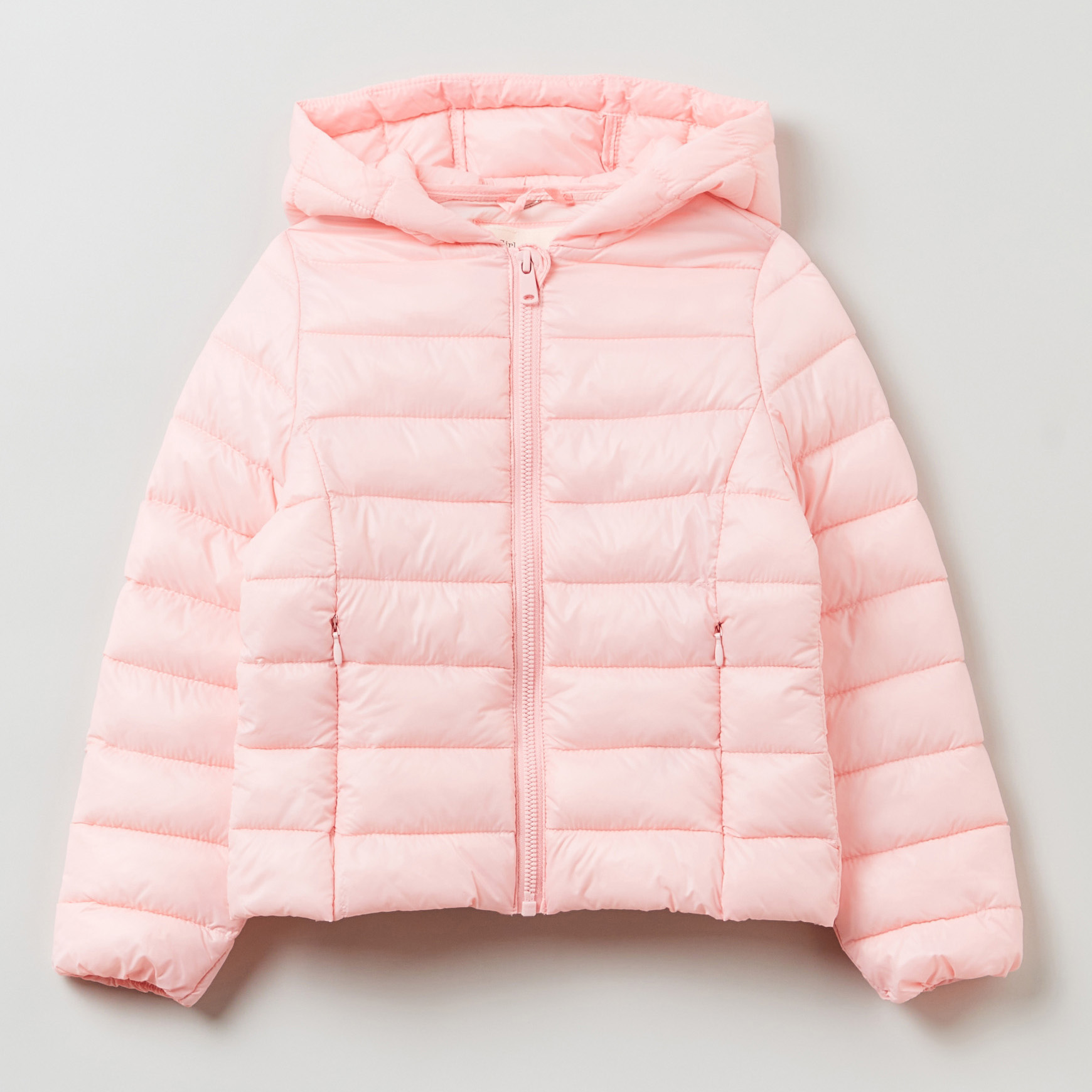 

Демисезонная куртка OVS 1316413-261 122 см Pink
