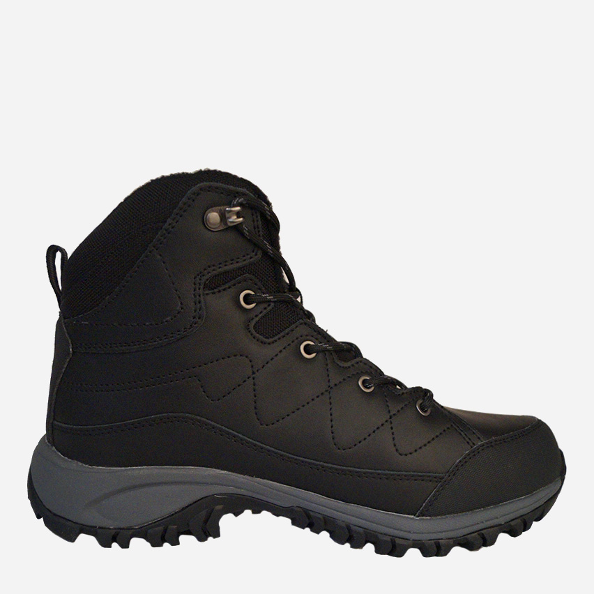 

Ботинки Radder Minat 990004-010 40 Черные