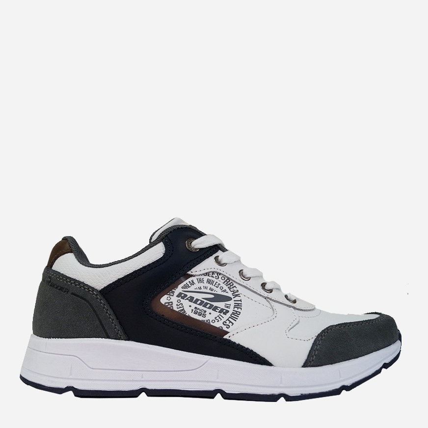 

Кроссовки Radder Biddle 806669-100 46 Белые