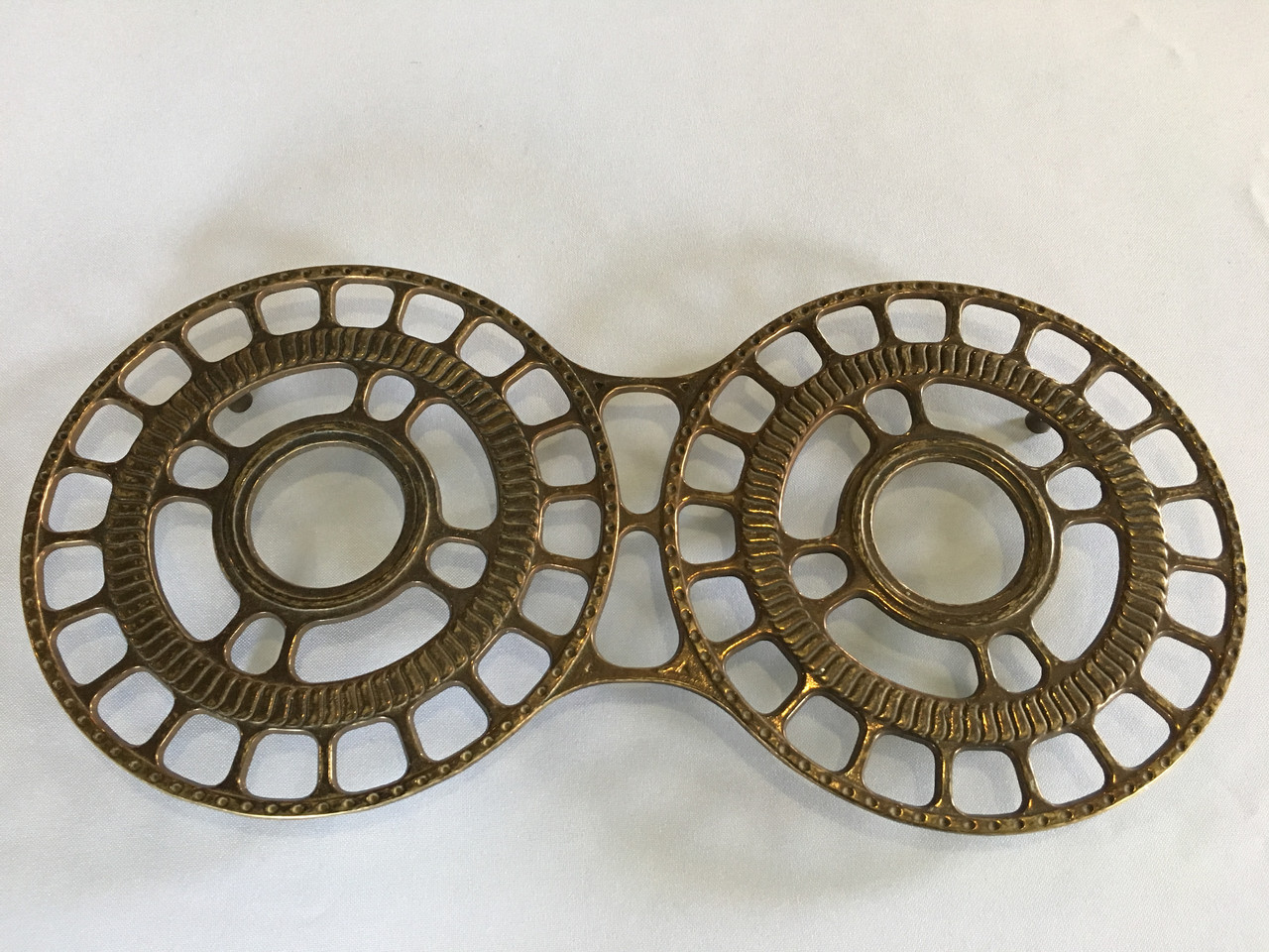 

Подставка под горячее двойная Stilars STL 3012A