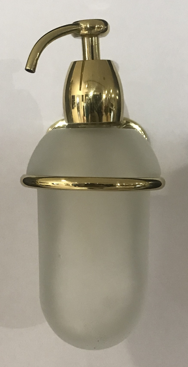 

Настенный дозатор для жидкого мыла Stilars 1705