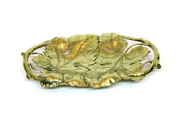 

Поднос Виноградный лист Stilars stl2005