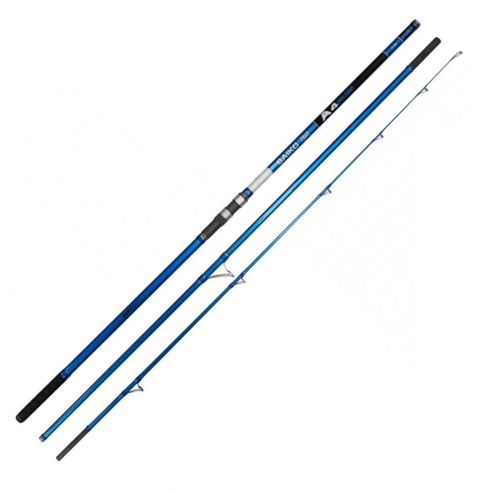 

Удилище серфовое Yuki Saikou A4 plus 4.5м тест 250гр