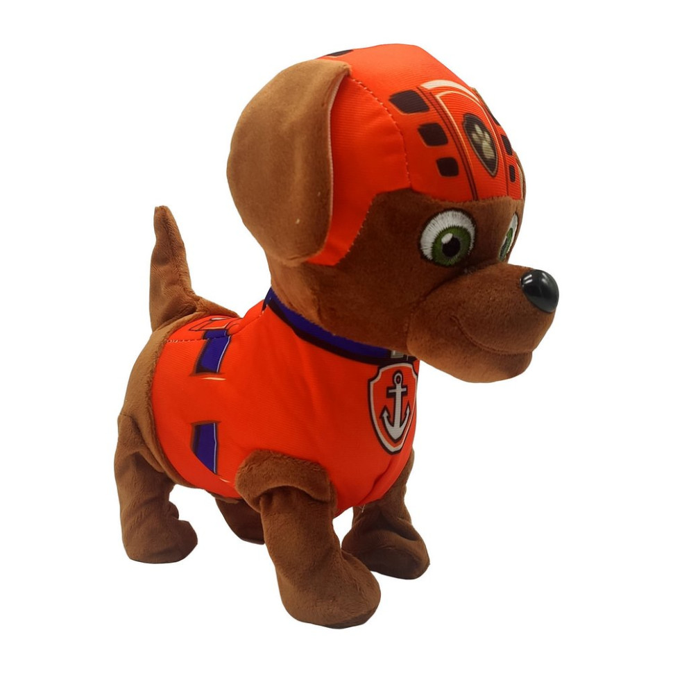 

Интерактивная игрушка "Щенячий патруль" (Зума) SP27041(Orange)