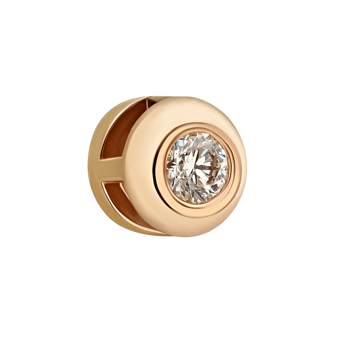 

Золотая подвеска с бриллиантом Tango Jewellery Company 700323