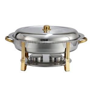 

Чафиндиш овал 560х300х230 Winco