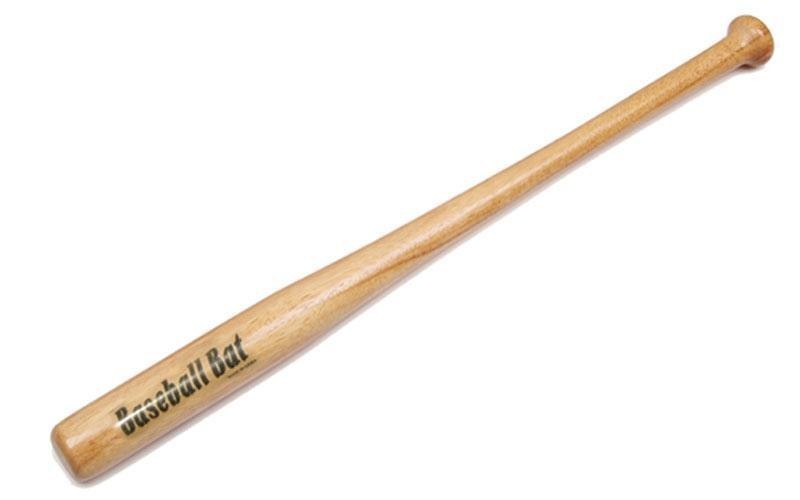 

Бита бейсбольная деревянная для бейсбола Baseball Bat длина 76 см АН-1874