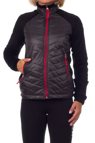 

Куртка женская Catch Bruni Mex Grey/Red, Куртка женская Catch Bruni Mex Grey/Red S