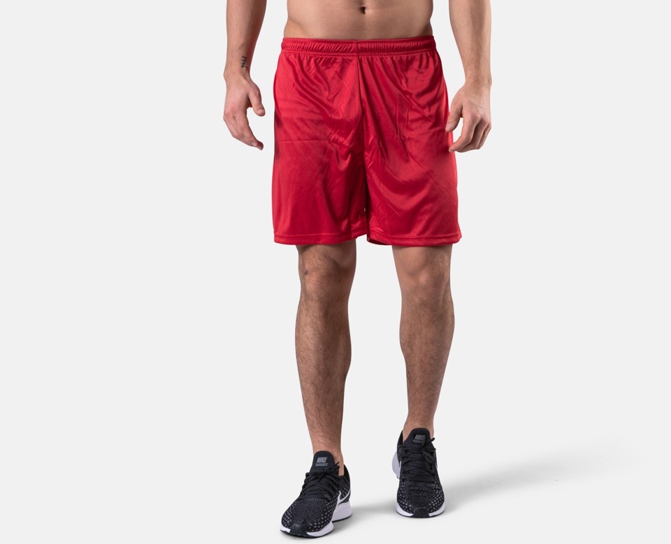 

Шорти SELECT Pisa player shorts S червоні