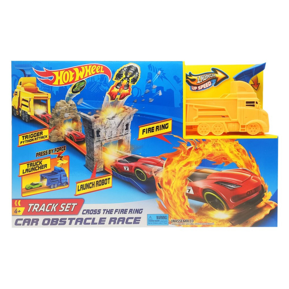 

Детский Автотрек "Hot Wheel" Bambi 3080
