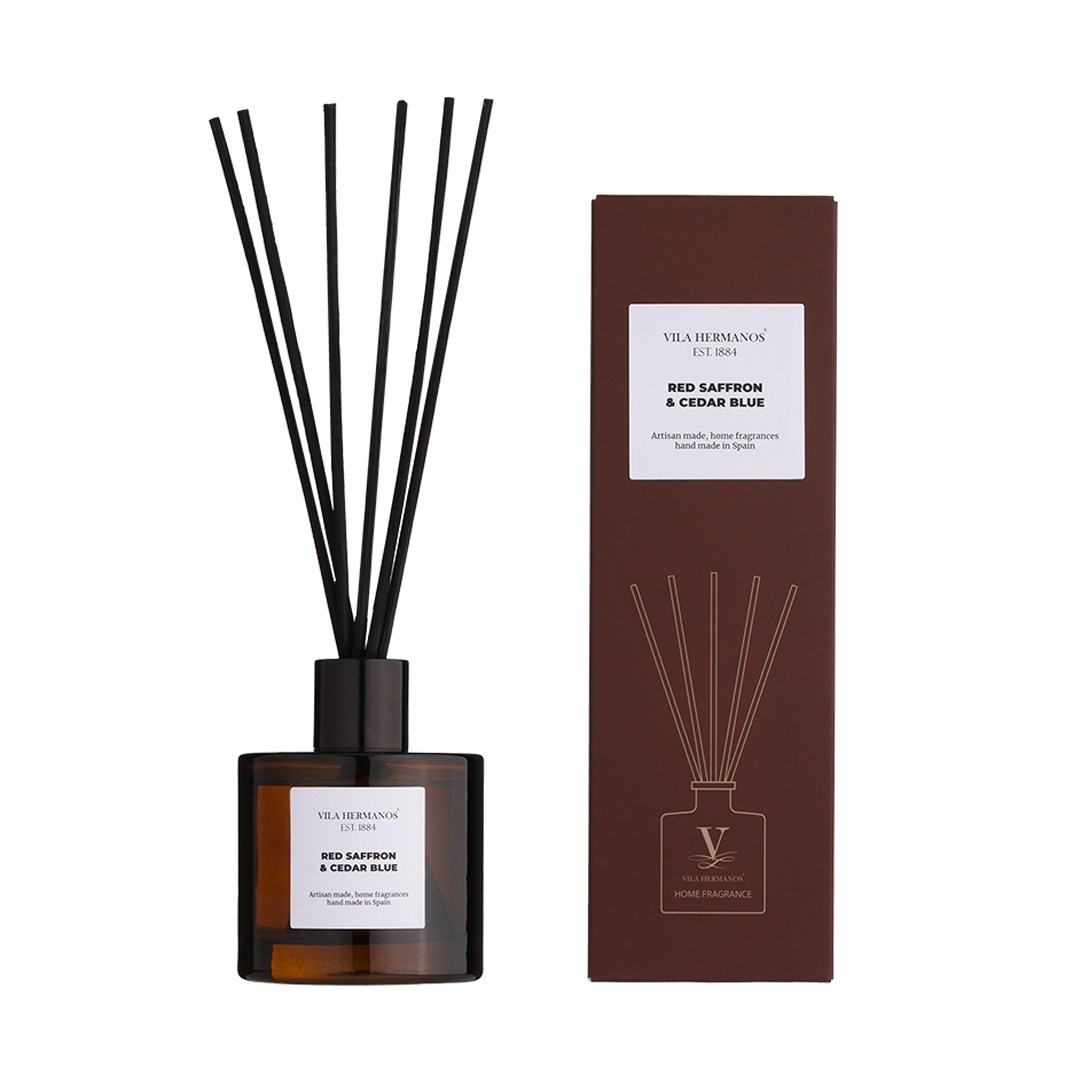 

Ароматизатор Apothecary VILA HERMANOS CERERIA 100 мл Красный шафран и кедровое дерево