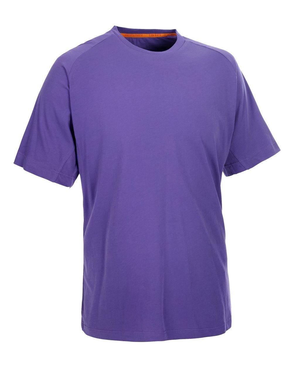 

Футболка Select William t-shirt пурпурная 3XL 626000-015