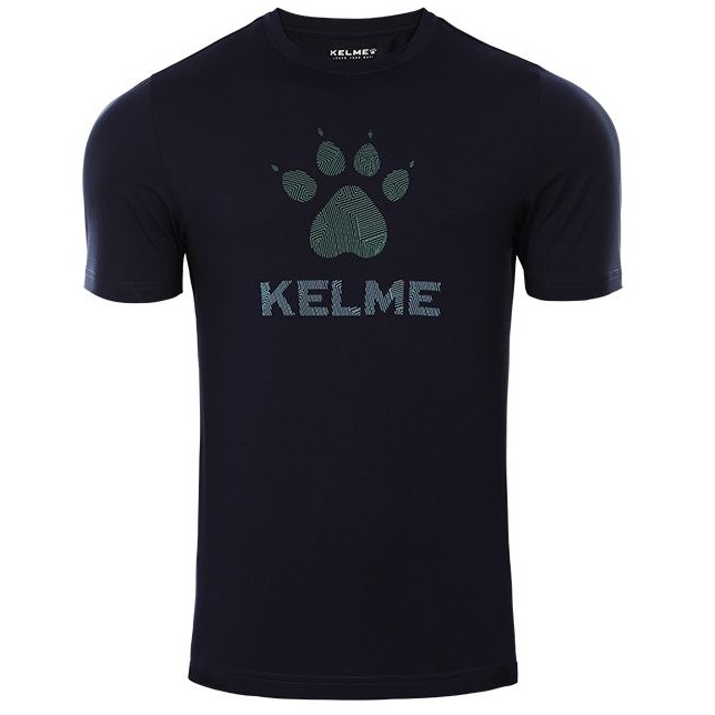 

Футболка Kelme ROUND NECK темно-синяя XL 8151TX1005.9416