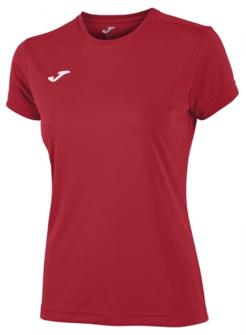 

Футболка женская красная Joma COMBI WOMAN 2XS 900248.600