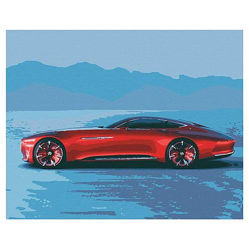 

Картина по номерам "Молния" Riviera Blanca (RB-0369)