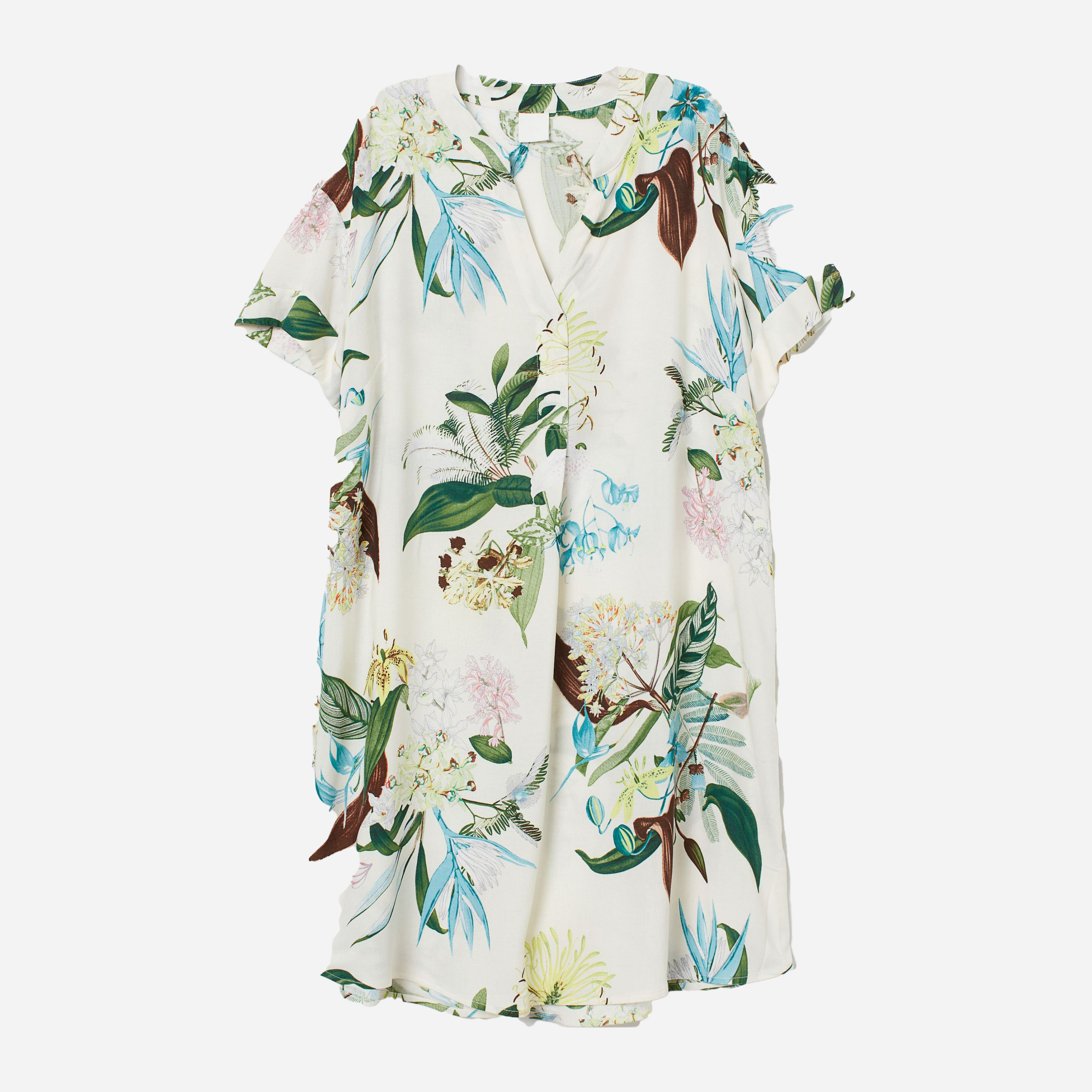 

Платье H&M 03-0745475-012  Белое (СА2000001543269, Платье H&M 03-0745475-012 36 Белое (СА2000001543269)